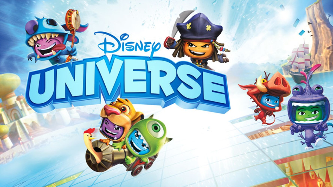Disney Universe: (PlayStation 3, Xbox 360, Wii, PC) (2011) Disney